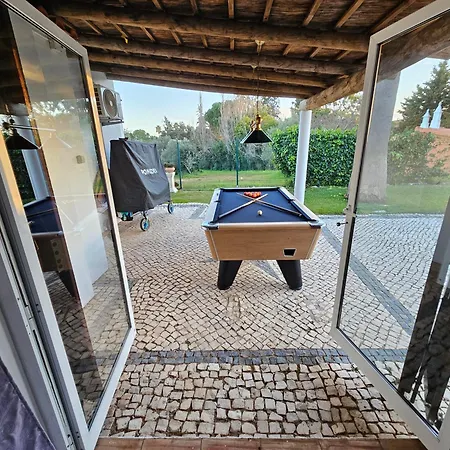 Yvonne,private Pool,private Parking 1,7 Km From The Beatch * אלבופיירה